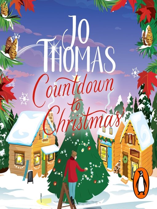 Title details for Countdown to Christmas by Jo Thomas - Available